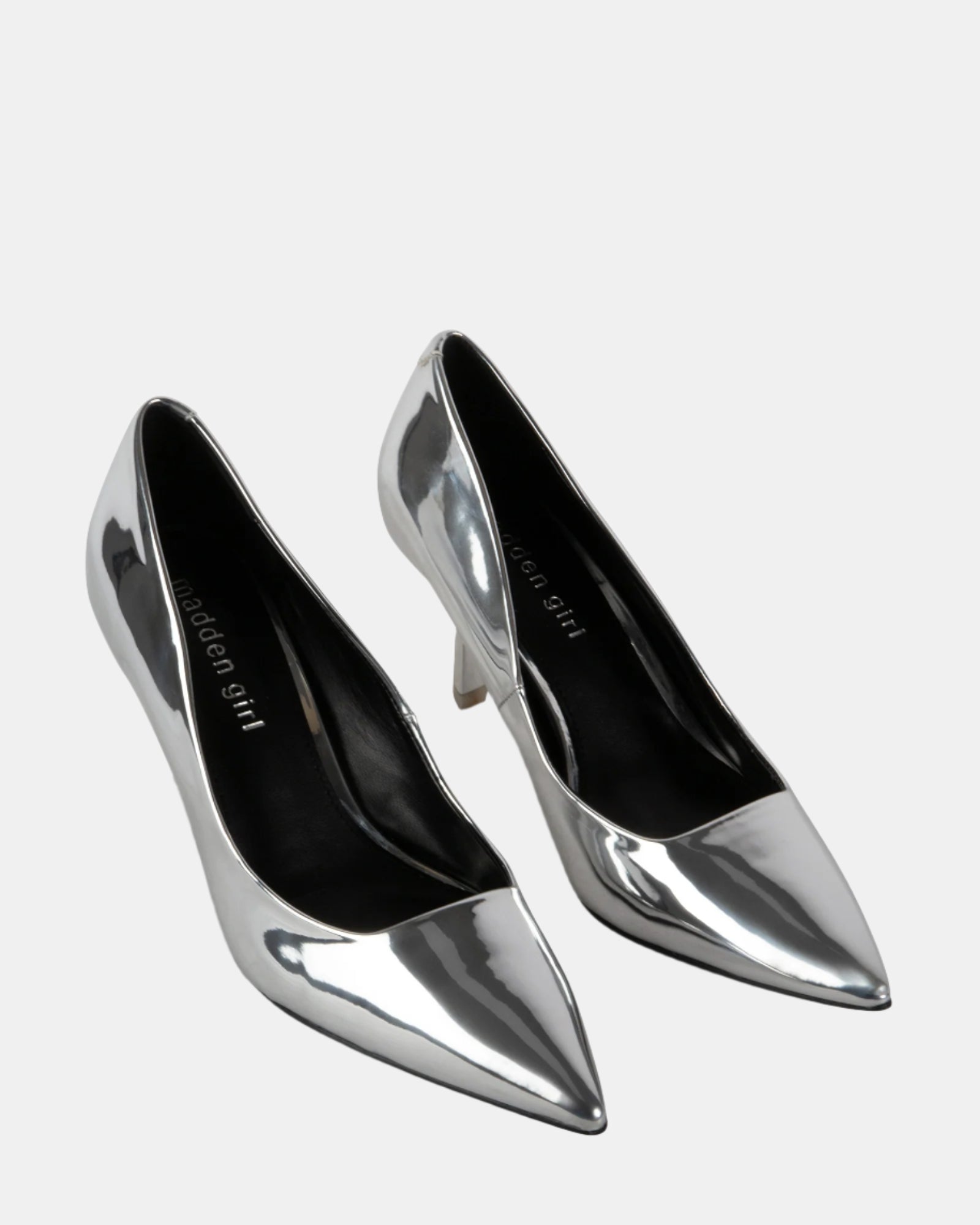BRYNNN SILVER - Women's Shoes - Steve Madden Canada