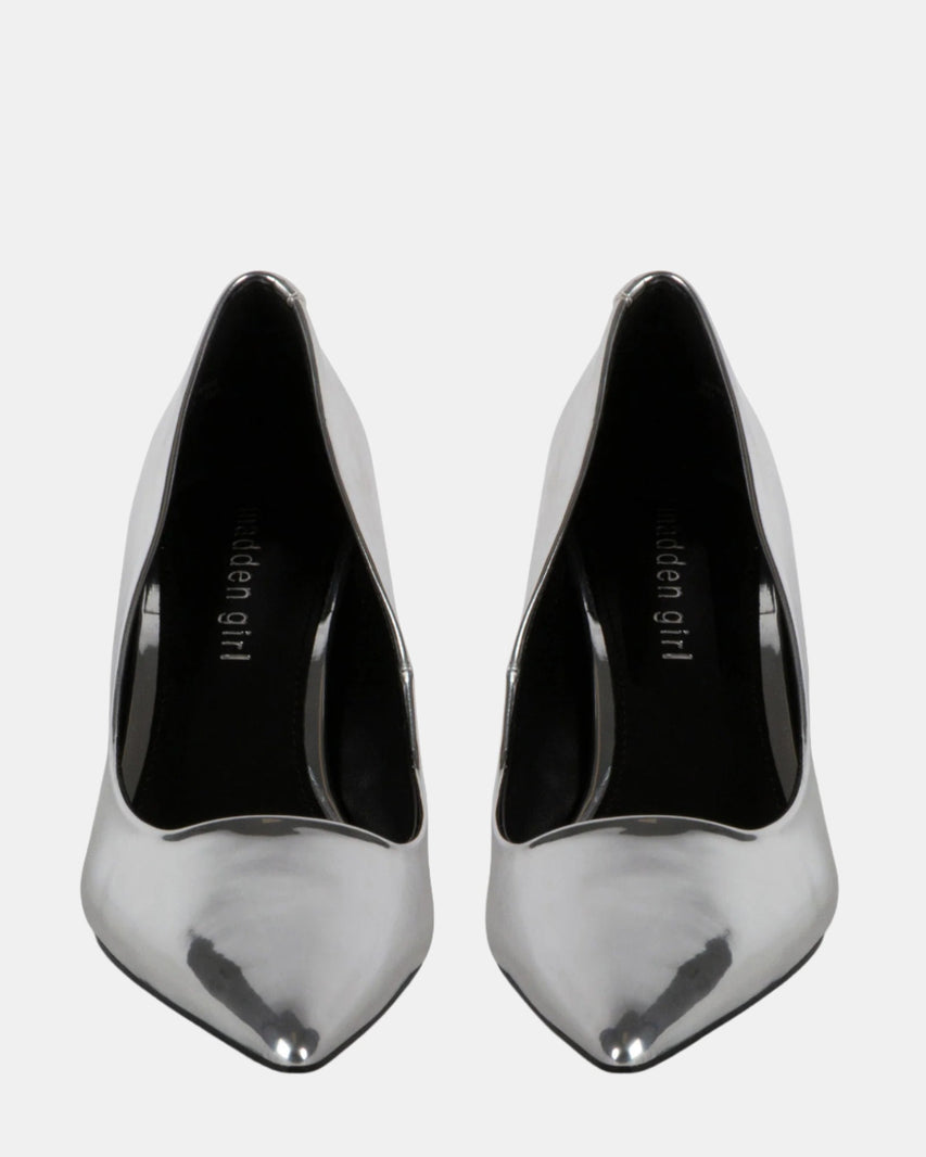 BRYNNN SILVER - Women's Shoes - Steve Madden Canada