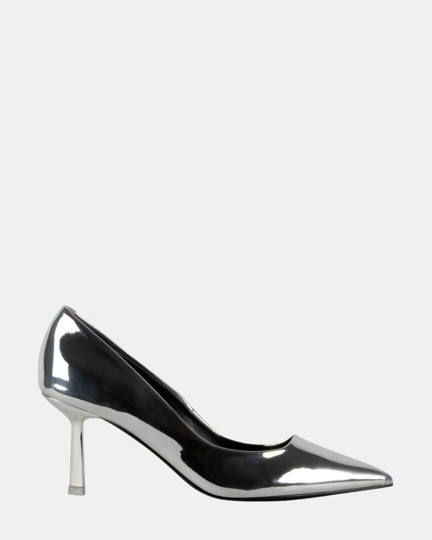 BRYNNN SILVER - Women's Shoes - Steve Madden Canada