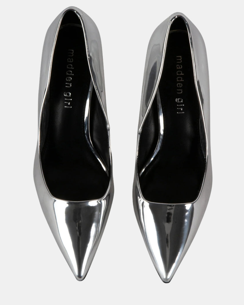 BRYNNN SILVER - Women's Shoes - Steve Madden Canada