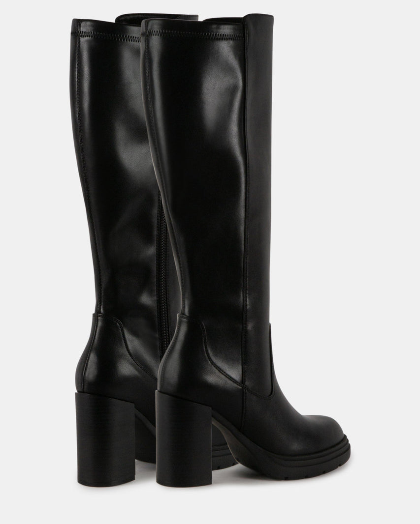 BURLESQ BLACK - Women's Shoes - Steve Madden Canada