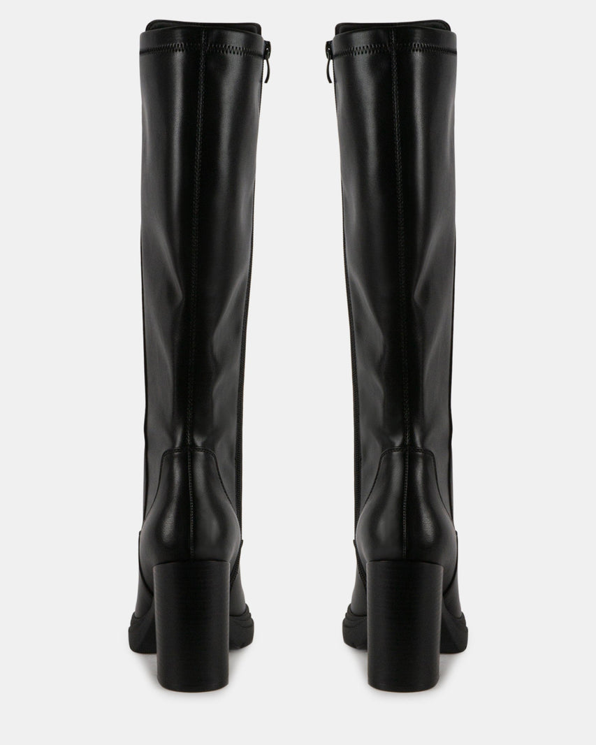 BURLESQ BLACK - Women's Shoes - Steve Madden Canada