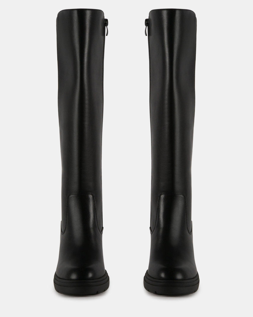 BURLESQ BLACK - Women's Shoes - Steve Madden Canada