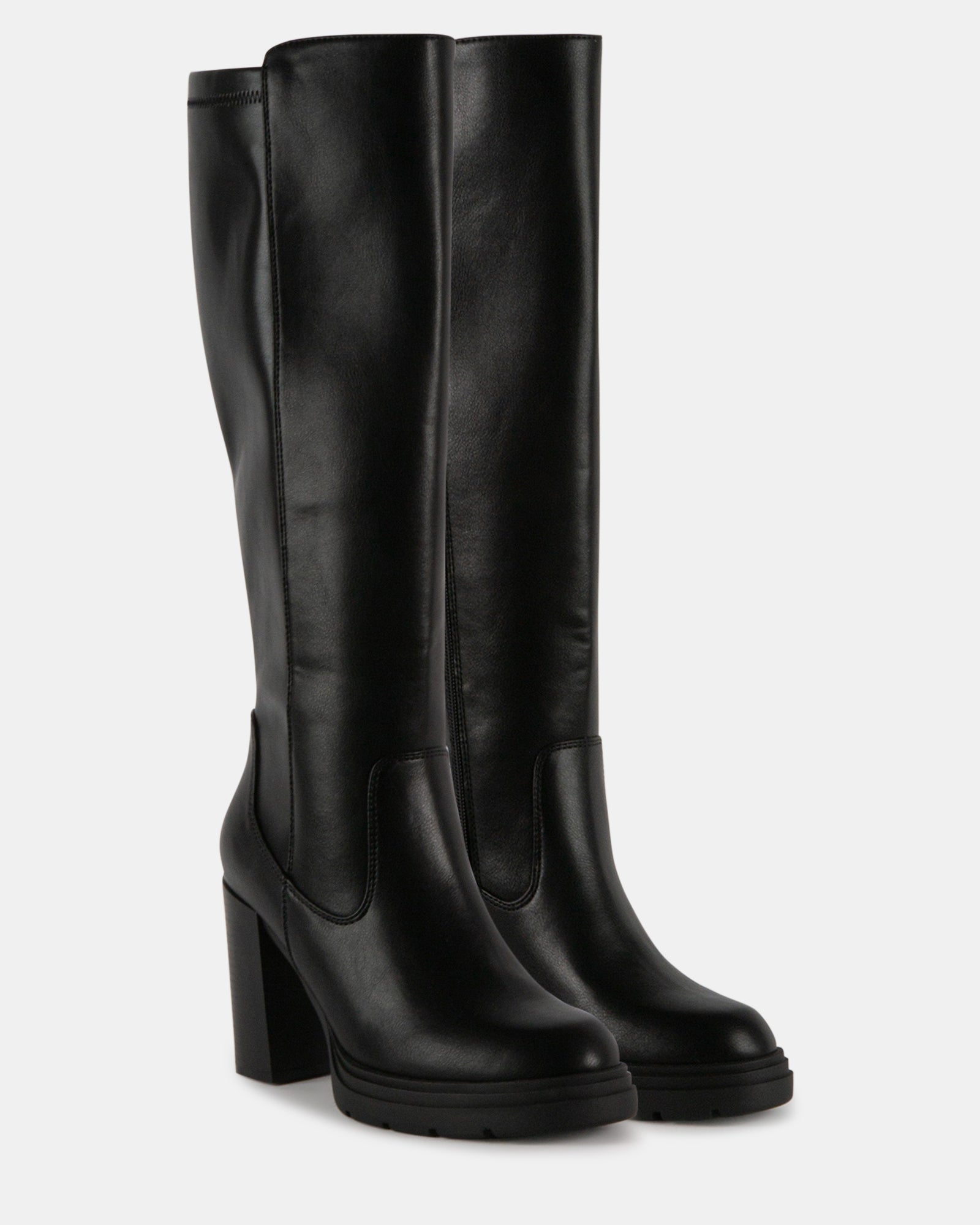 BURLESQ BLACK - Women's Shoes - Steve Madden Canada
