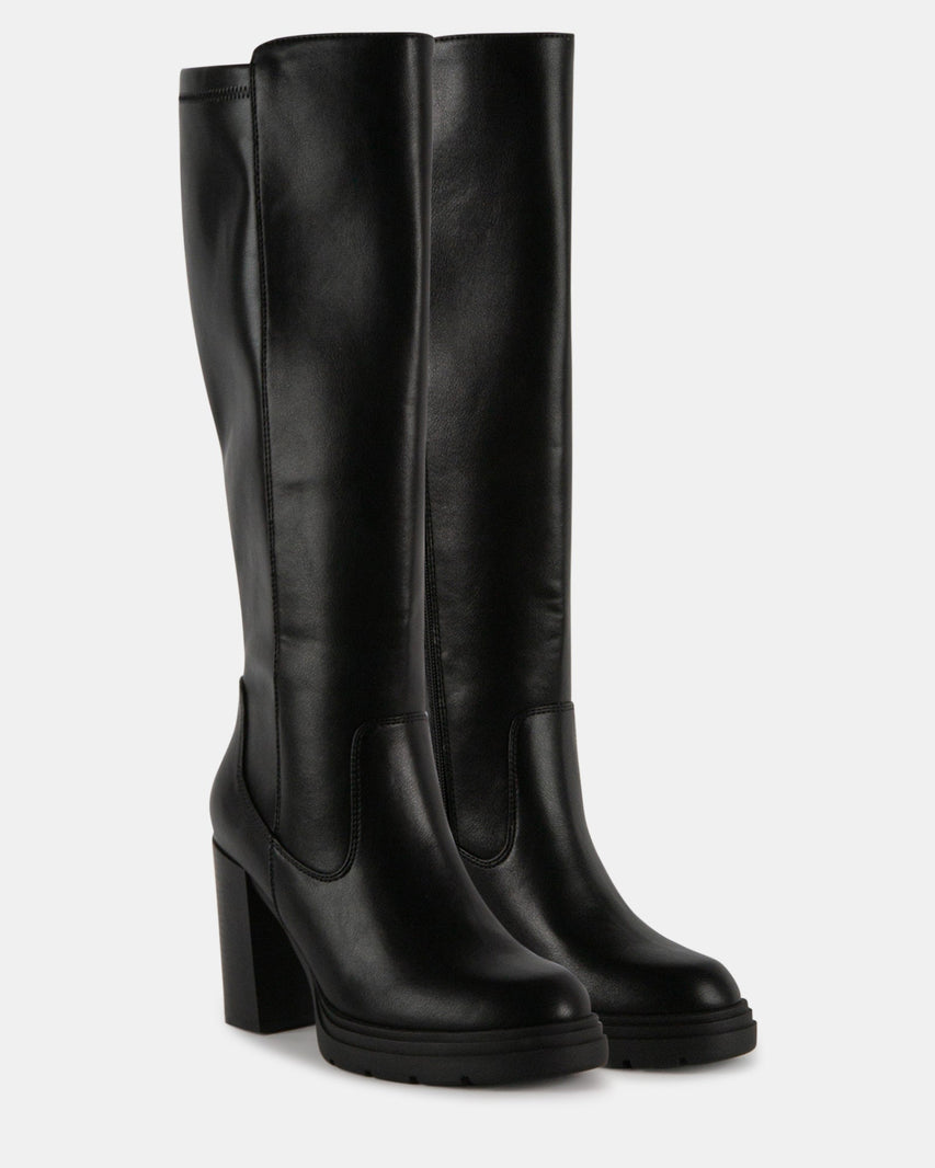 BURLESQ BLACK - Women's Shoes - Steve Madden Canada