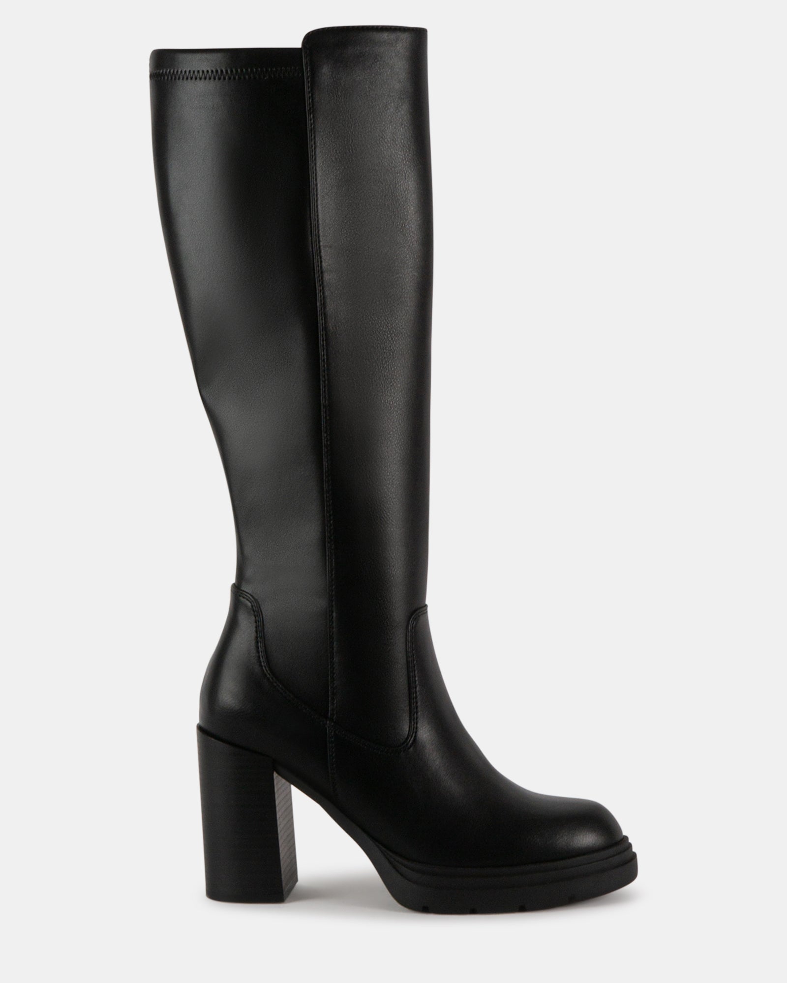 BURLESQ BLACK - Women's Shoes - Steve Madden Canada