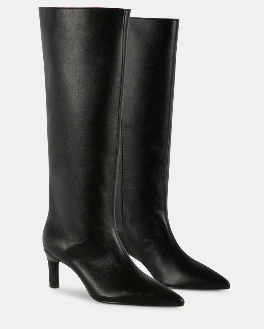 CAIMAN BLACK - Women's Shoes - Steve Madden Canada