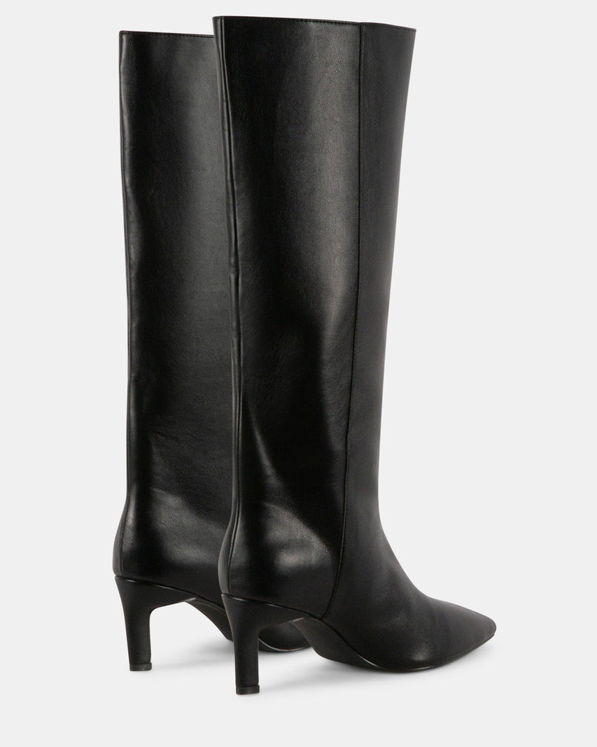 CAIMAN BLACK - Women's Shoes - Steve Madden Canada
