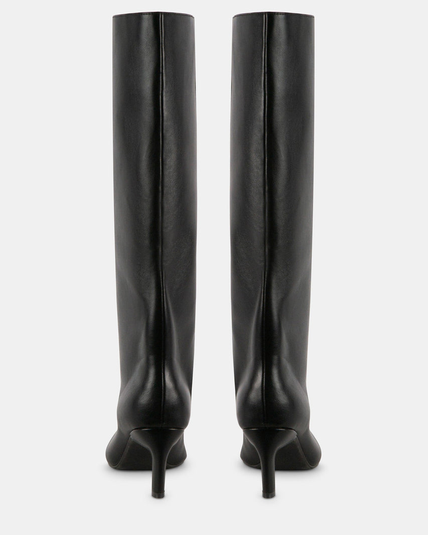 CAIMAN BLACK - Women's Shoes - Steve Madden Canada