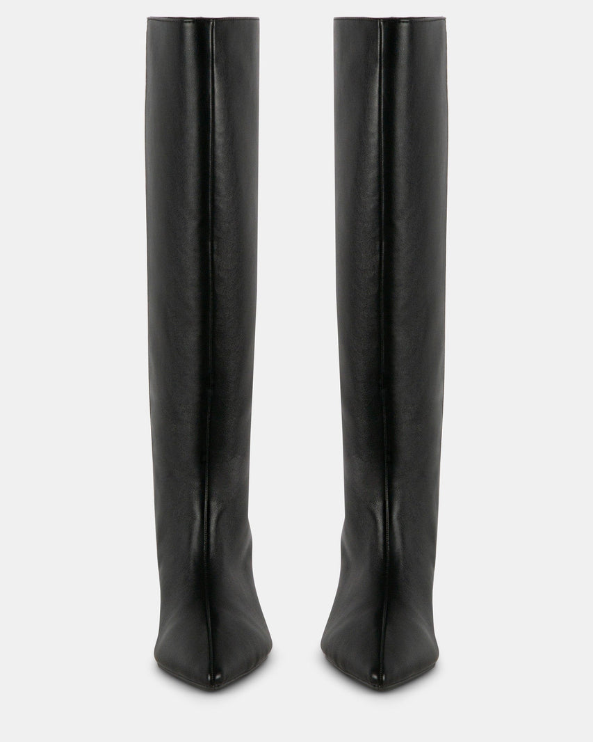 CAIMAN BLACK - Women's Shoes - Steve Madden Canada