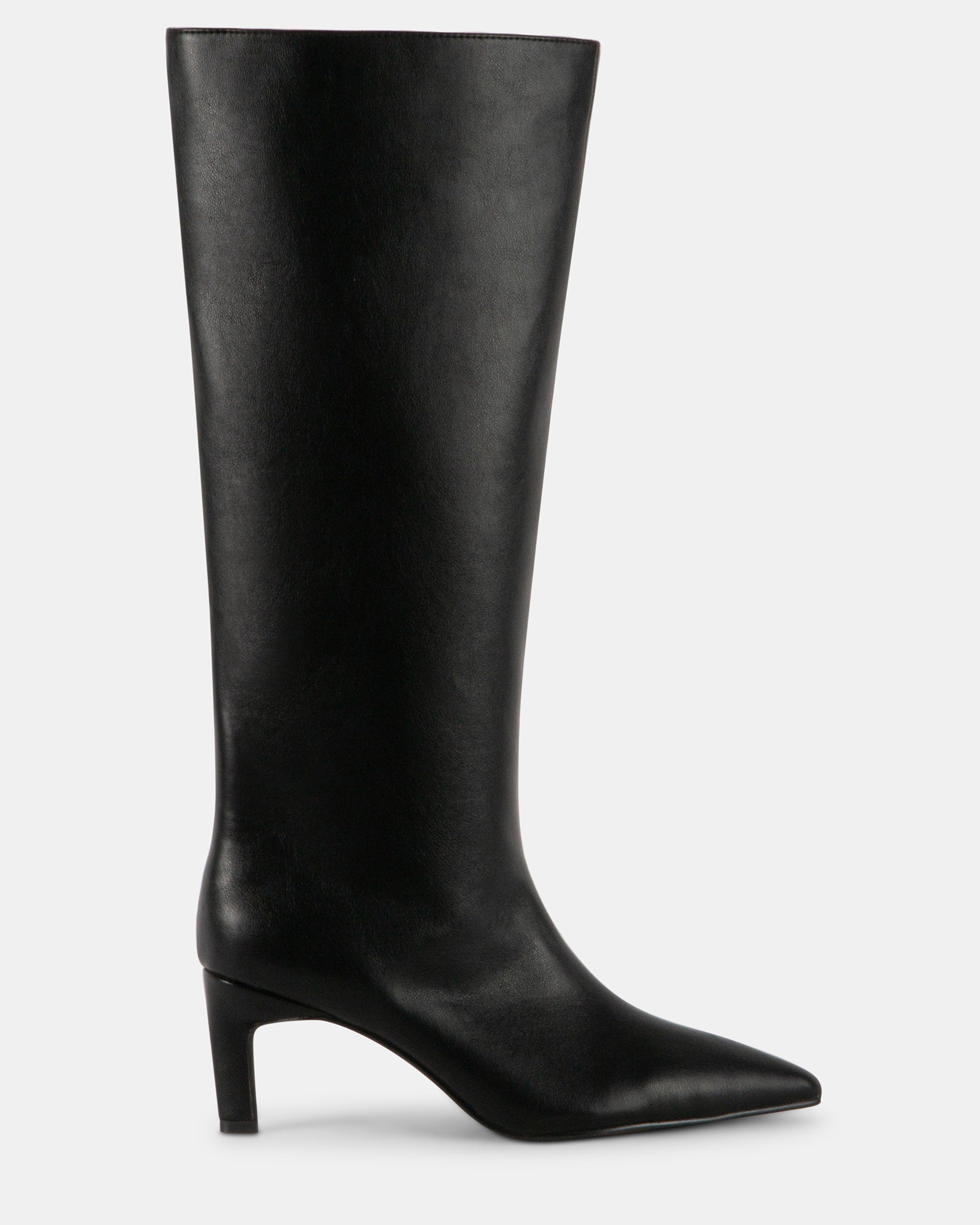 CAIMAN BLACK - Women's Shoes - Steve Madden Canada