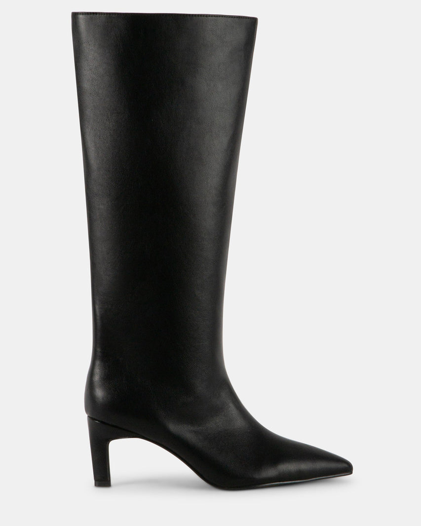 CAIMAN BLACK - Women's Shoes - Steve Madden Canada