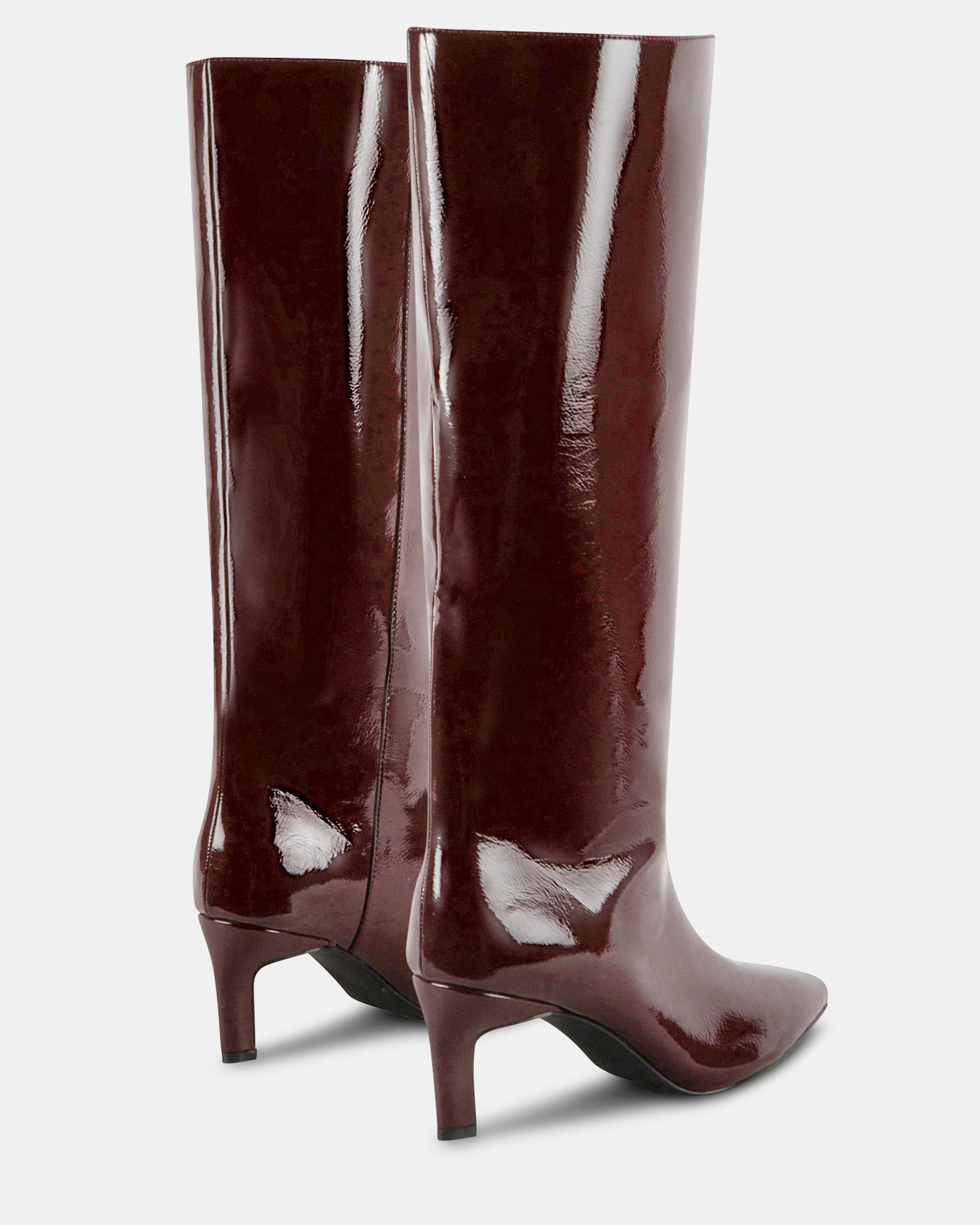 CAIMAN BURGUNDY - Women's Shoes - Steve Madden Canada