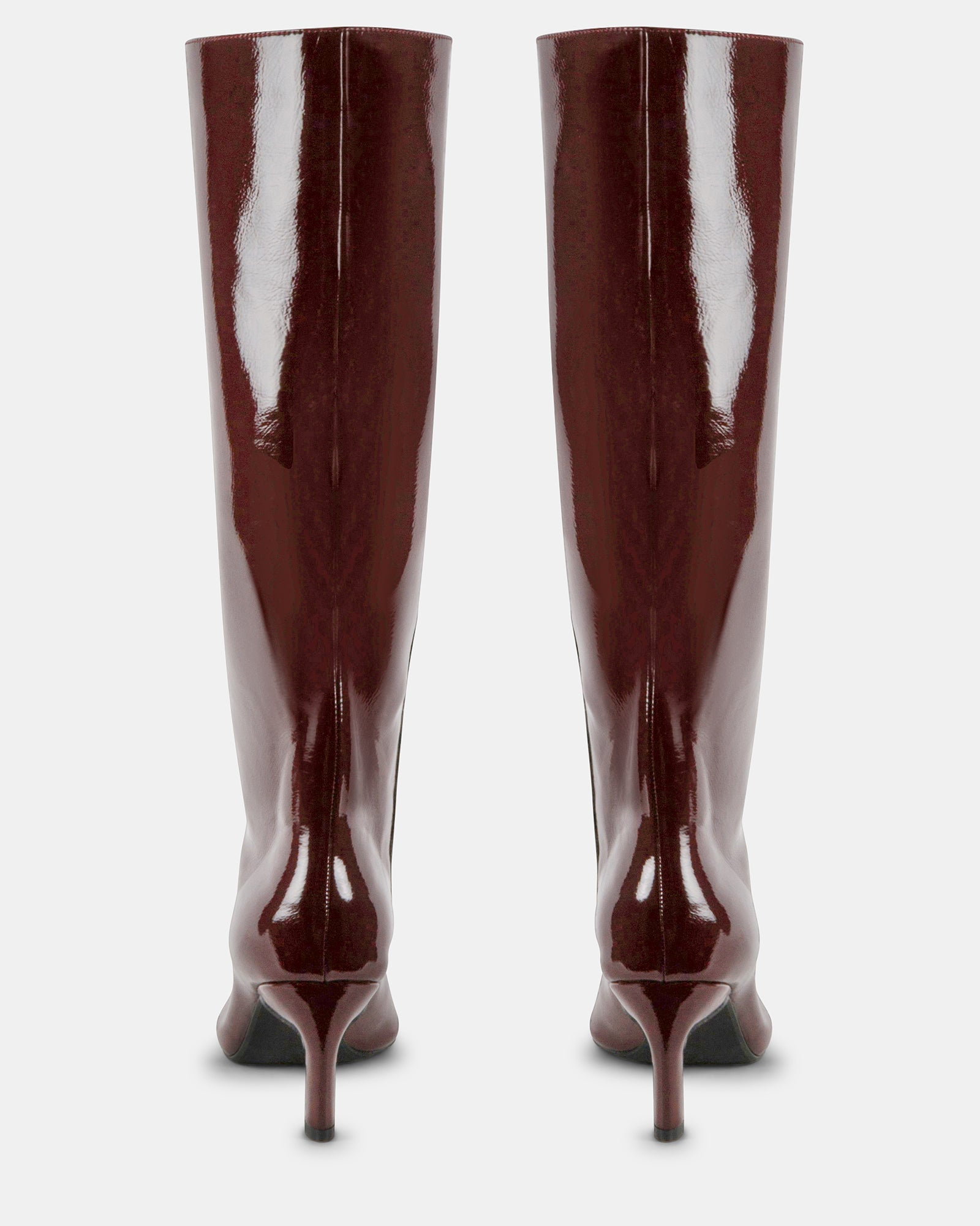 CAIMAN BURGUNDY - Women's Shoes - Steve Madden Canada