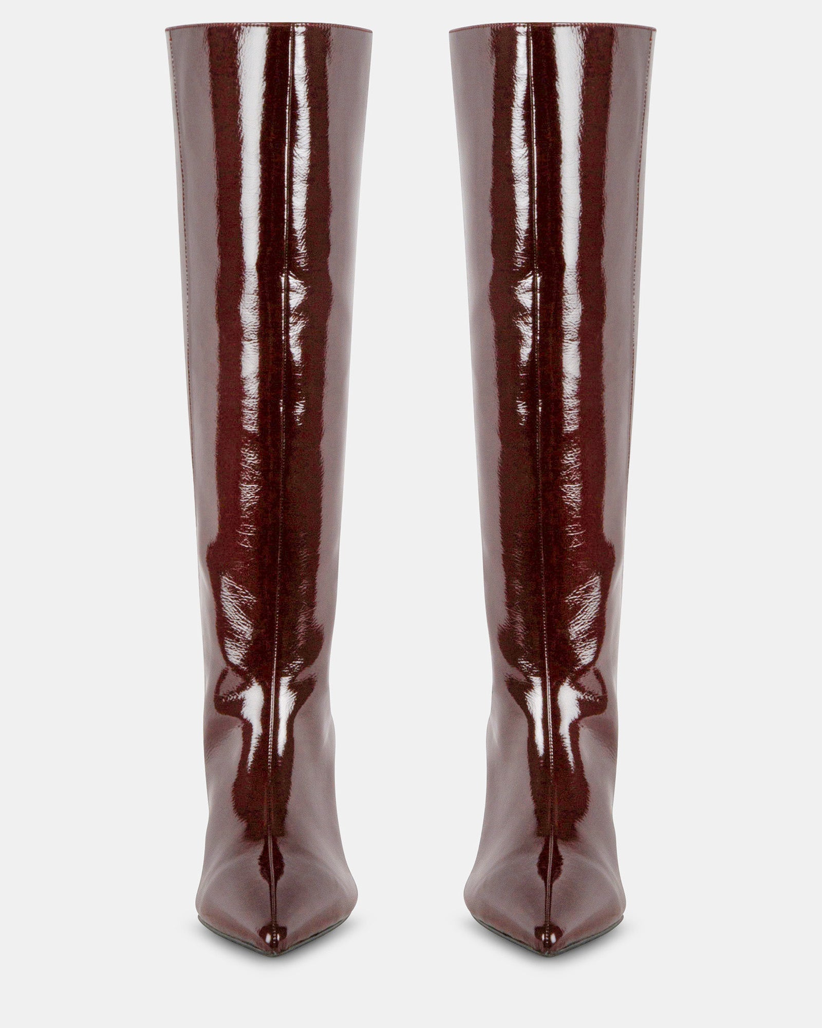 CAIMAN BURGUNDY - Women's Shoes - Steve Madden Canada