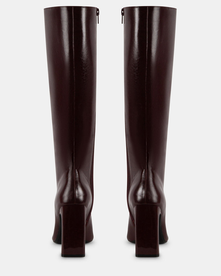 CAMELEON BURGUNDY - Women's Shoes - Steve Madden Canada