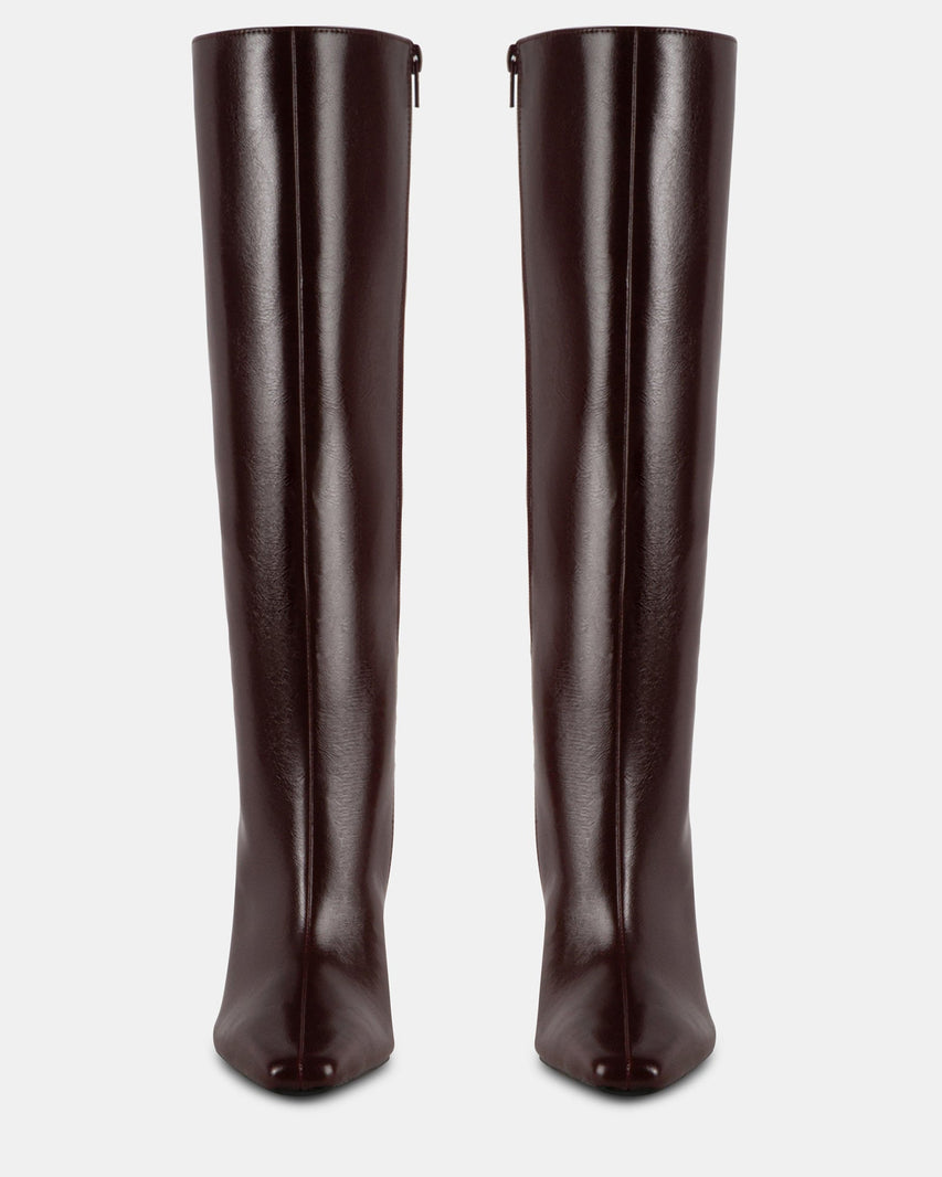 CAMELEON BURGUNDY - Women's Shoes - Steve Madden Canada