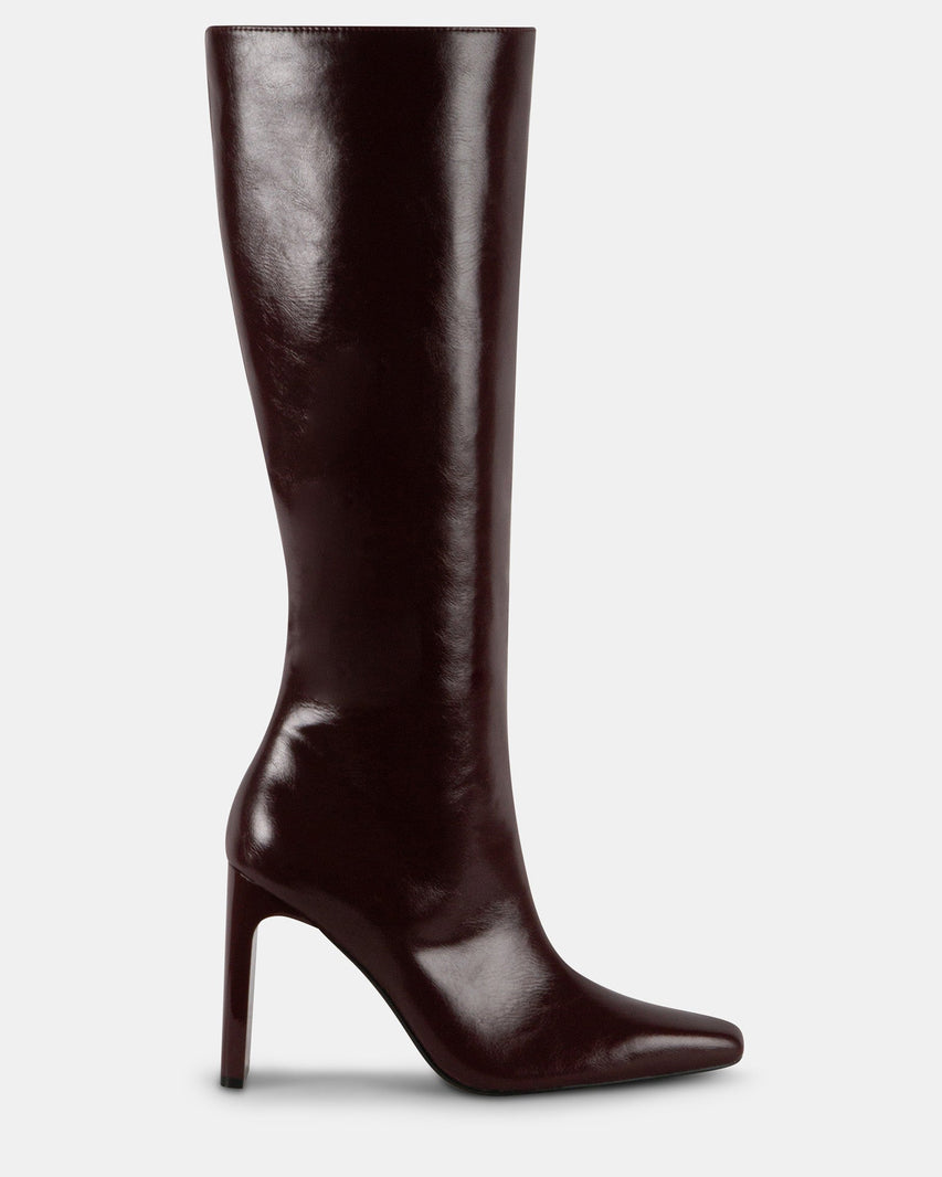 CAMELEON BURGUNDY - Women's Shoes - Steve Madden Canada