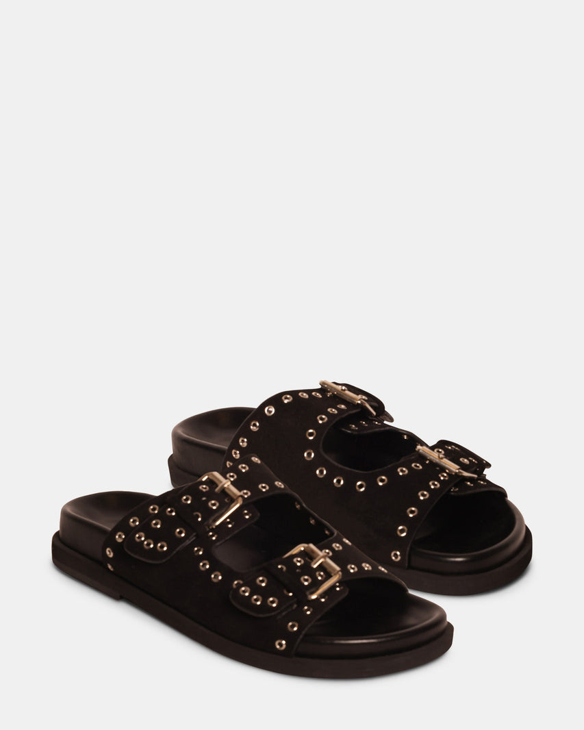 CAPTIVE BLACK - Women's Shoes - Steve Madden Canada
