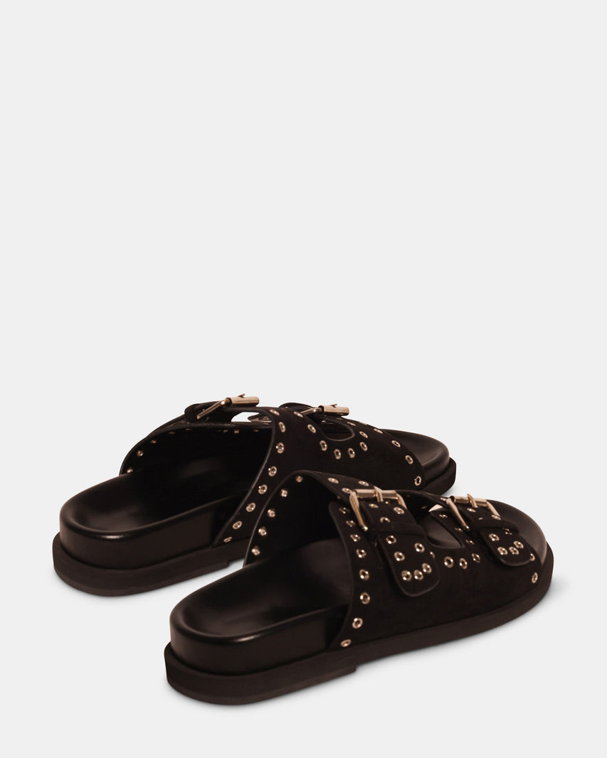 CAPTIVE BLACK - Women's Shoes - Steve Madden Canada