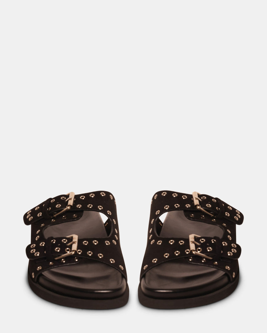 CAPTIVE BLACK - Women's Shoes - Steve Madden Canada