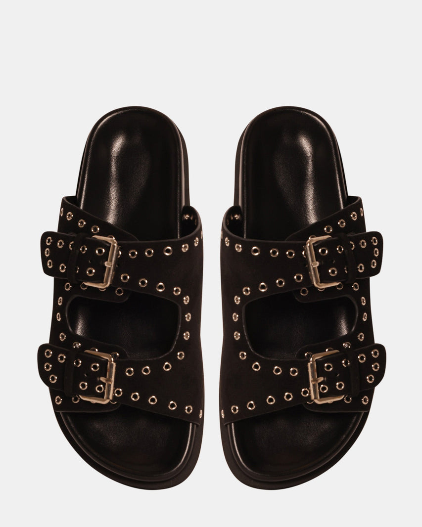CAPTIVE BLACK - Women's Shoes - Steve Madden Canada