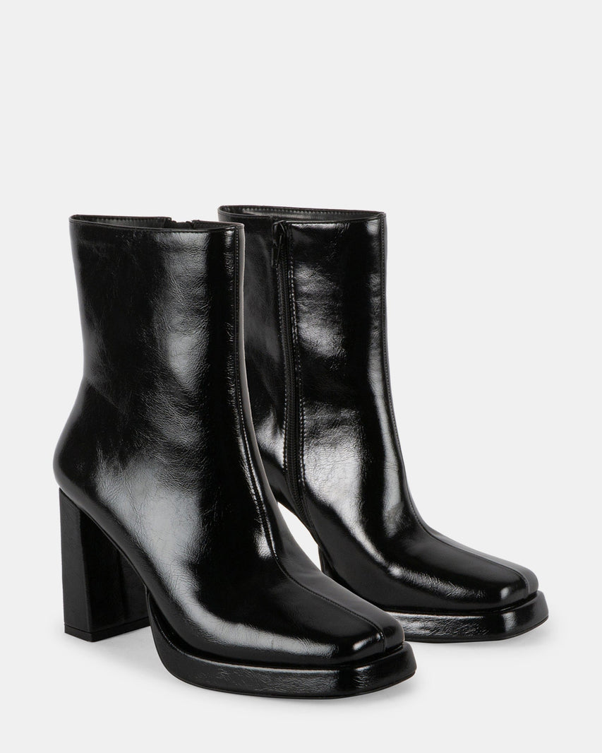 CLEVER BLACK - Women's Shoes - Steve Madden Canada