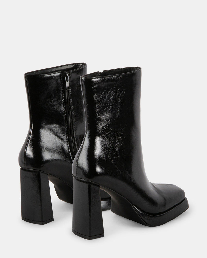 CLEVER BLACK - Women's Shoes - Steve Madden Canada