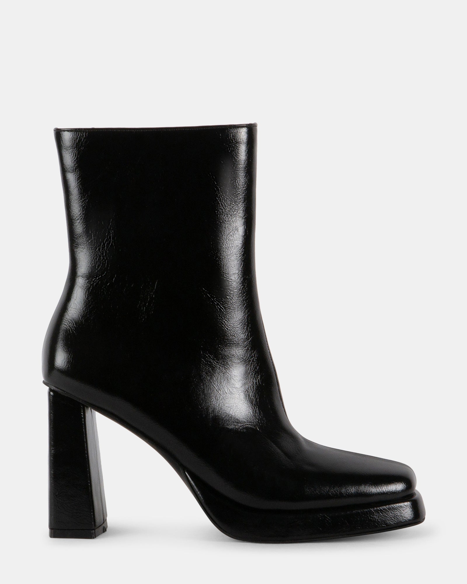 CLEVER BLACK - Women's Shoes - Steve Madden Canada