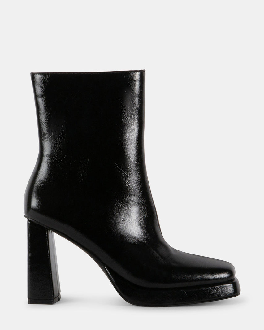 CLEVER BLACK - Women's Shoes - Steve Madden Canada