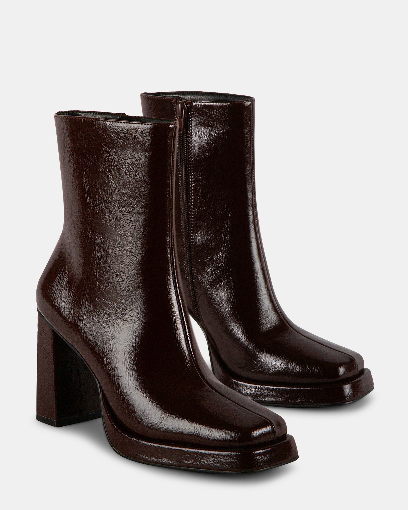 CLEVER BURGUNDY - Women's Shoes - Steve Madden Canada