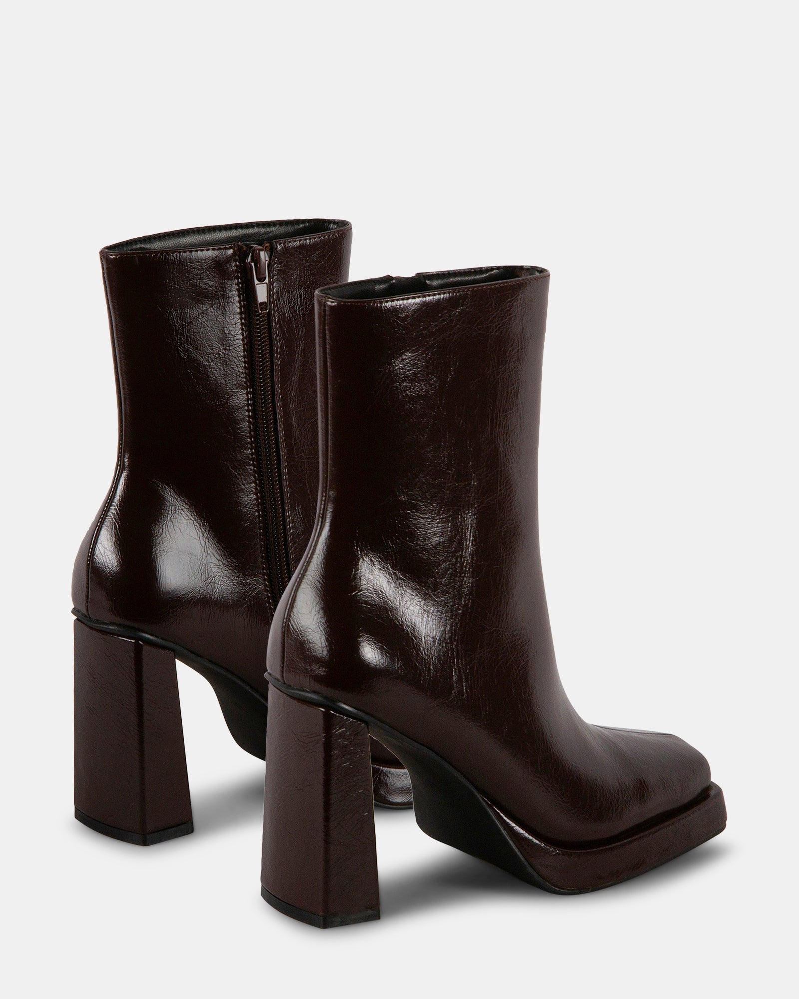 CLEVER BURGUNDY - Women's Shoes - Steve Madden Canada