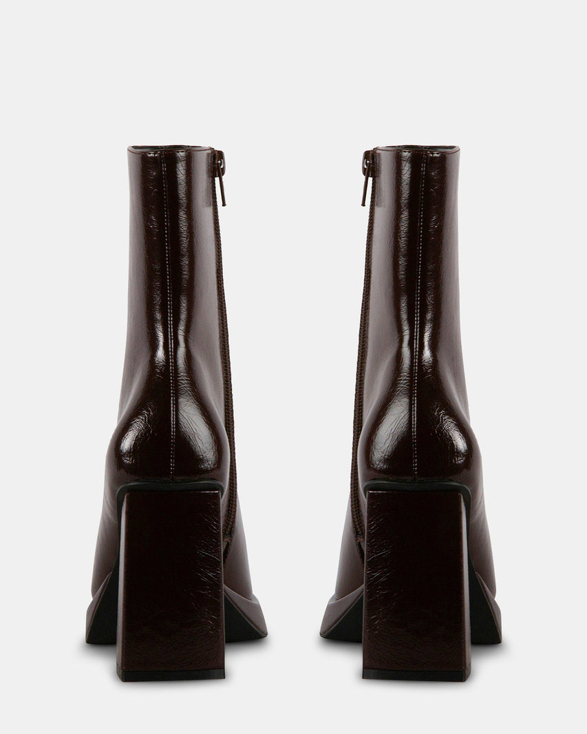 CLEVER BURGUNDY - Women's Shoes - Steve Madden Canada
