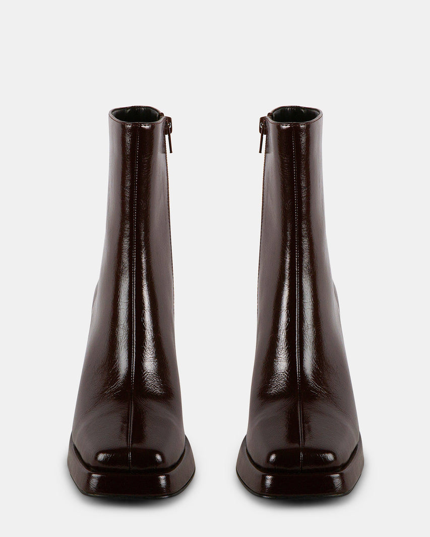 CLEVER BURGUNDY - Women's Shoes - Steve Madden Canada