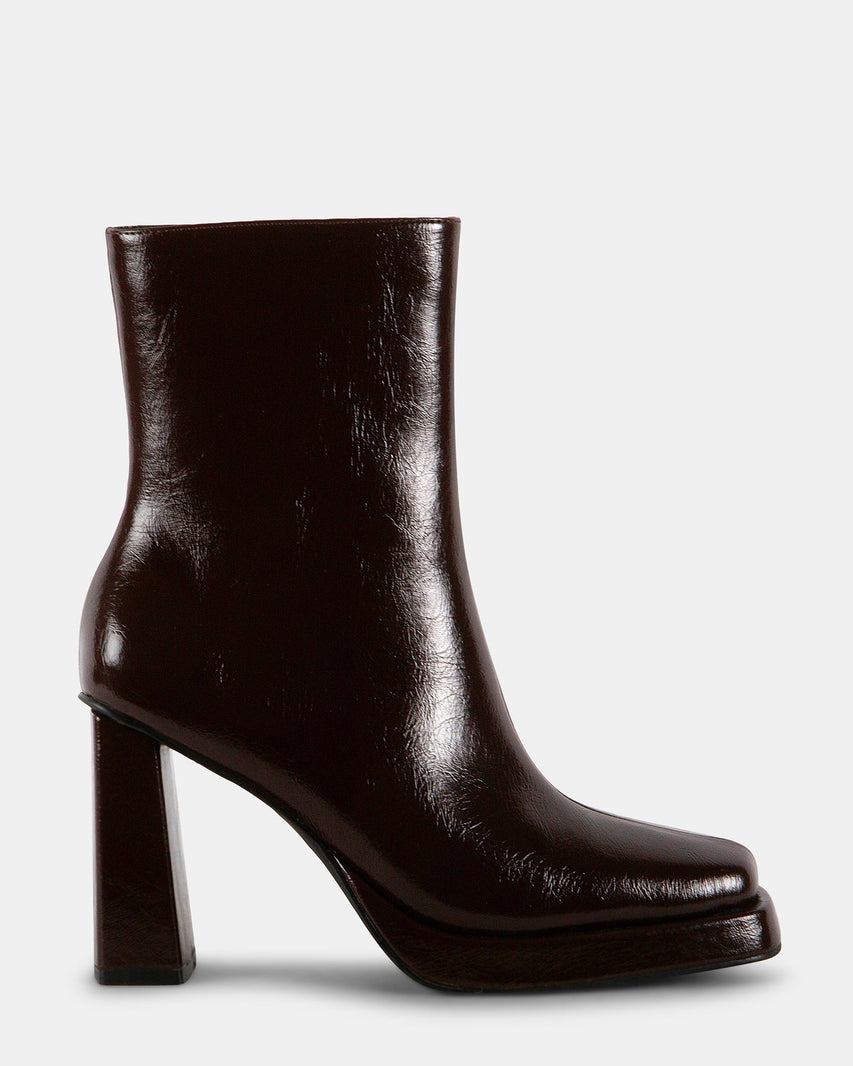 CLEVER BURGUNDY - Women's Shoes - Steve Madden Canada