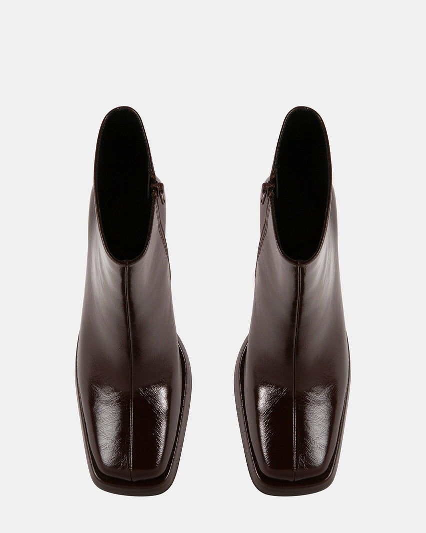 CLEVER BURGUNDY - Women's Shoes - Steve Madden Canada