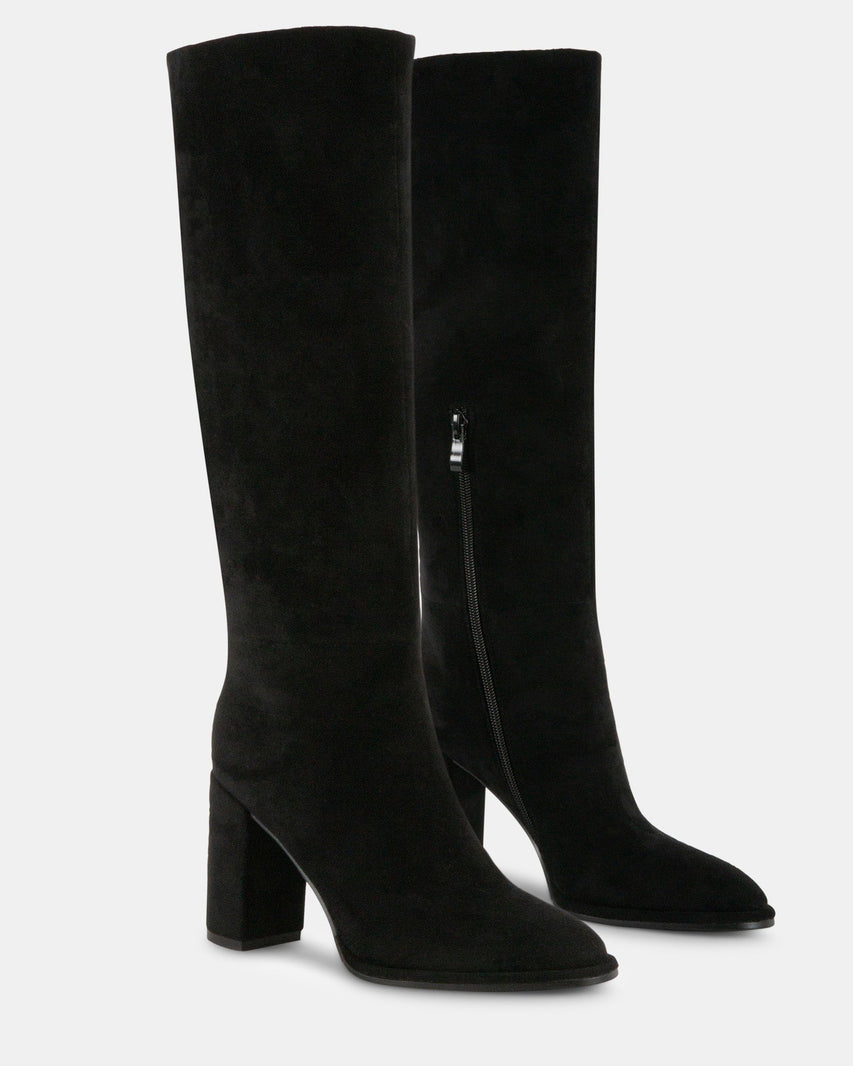 CONFIDNT BLACK - Women's Shoes - Steve Madden Canada