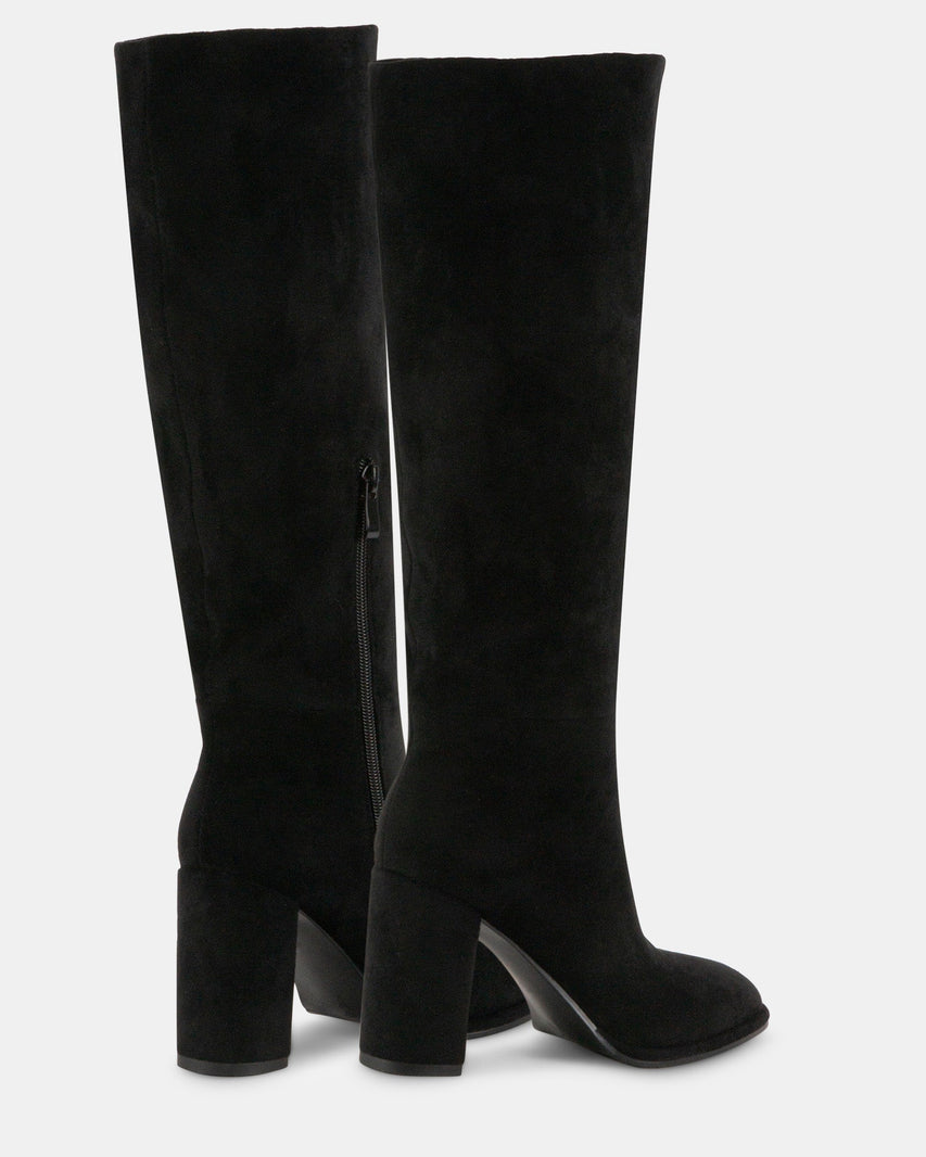 CONFIDNT BLACK - Women's Shoes - Steve Madden Canada