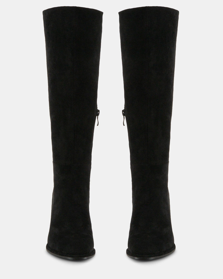 CONFIDNT BLACK - Women's Shoes - Steve Madden Canada