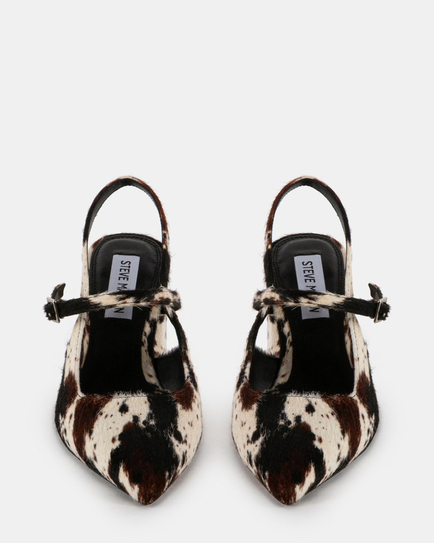 CROWNN-H COW - Women's Shoes - Steve Madden Canada