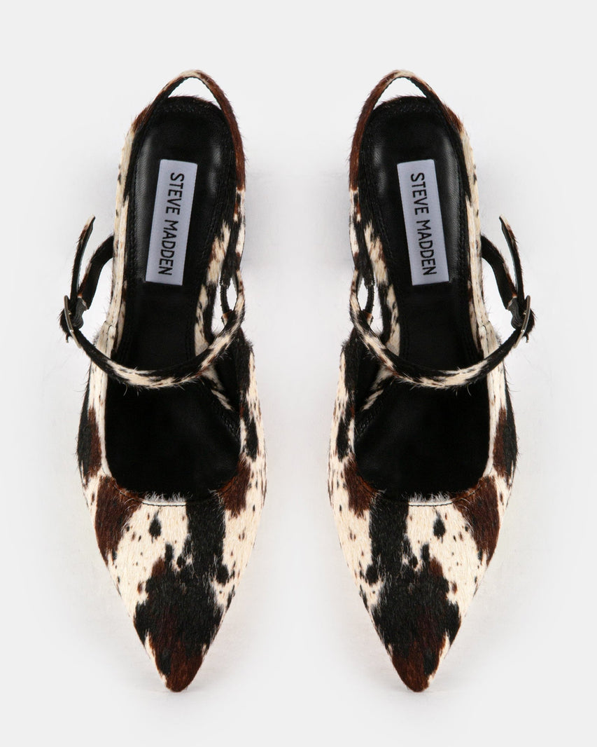 CROWNN-H COW - Women's Shoes - Steve Madden Canada