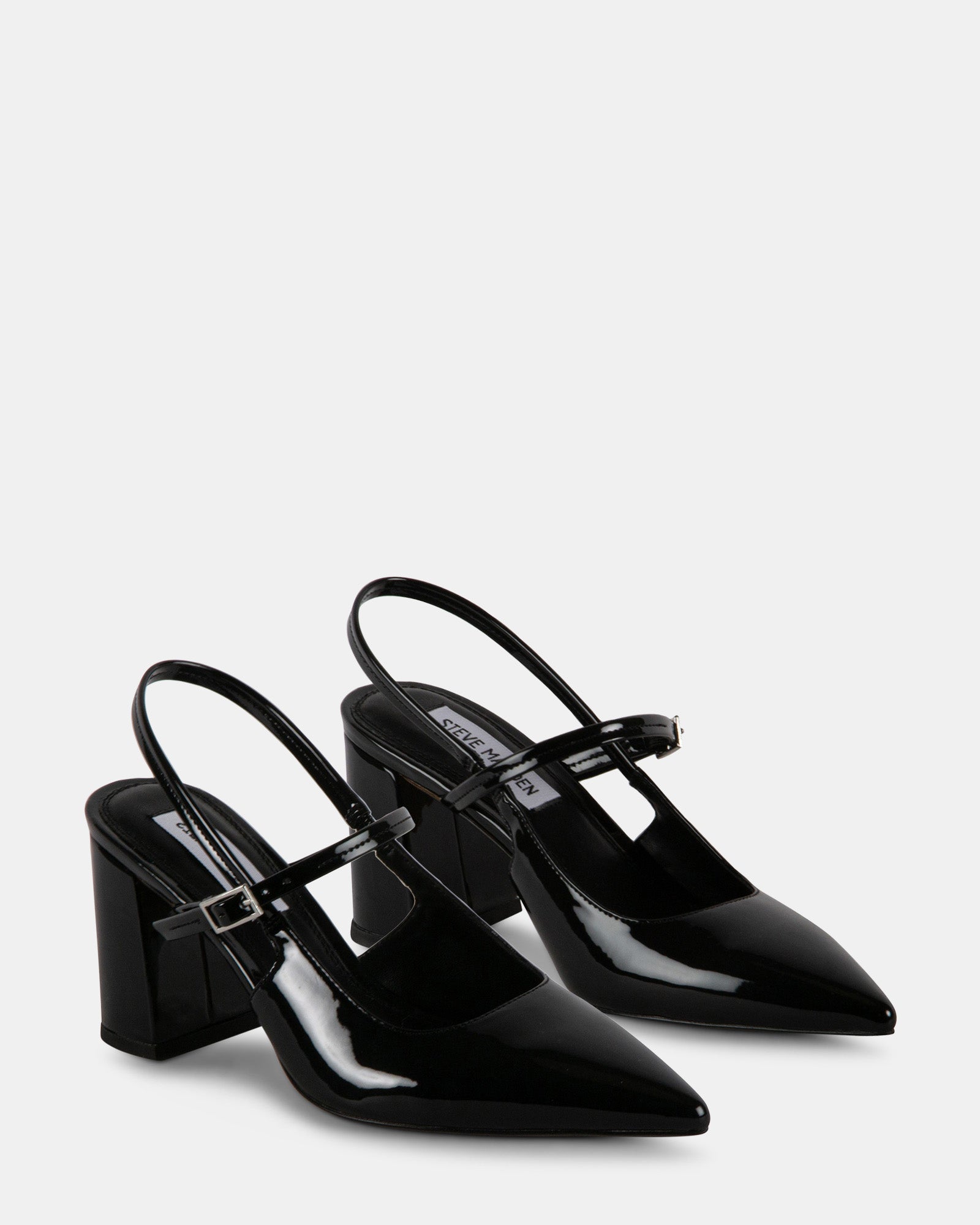 CROWNN BLACK - Women's Shoes - Steve Madden Canada