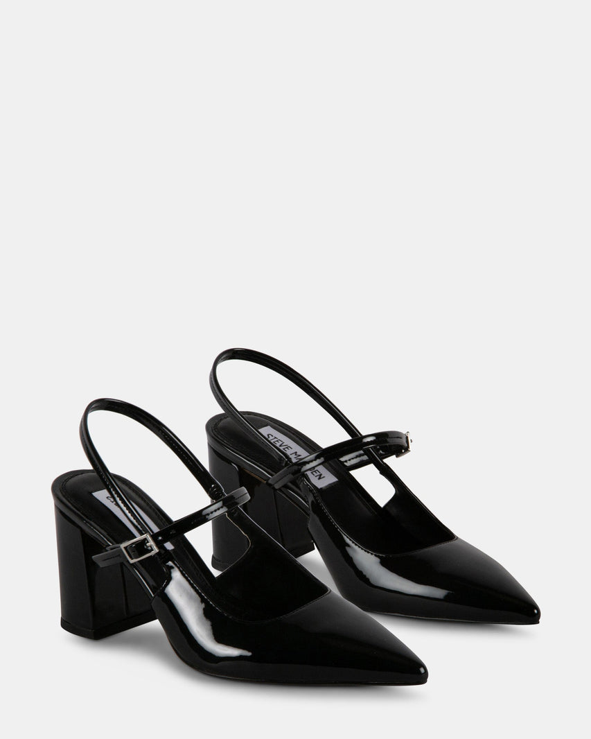 CROWNN BLACK - Women's Shoes - Steve Madden Canada