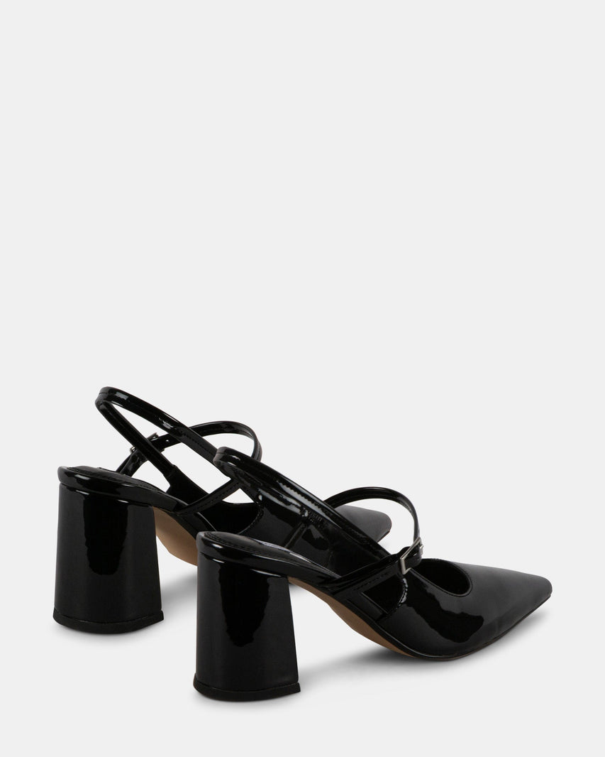 CROWNN BLACK - Women's Shoes - Steve Madden Canada