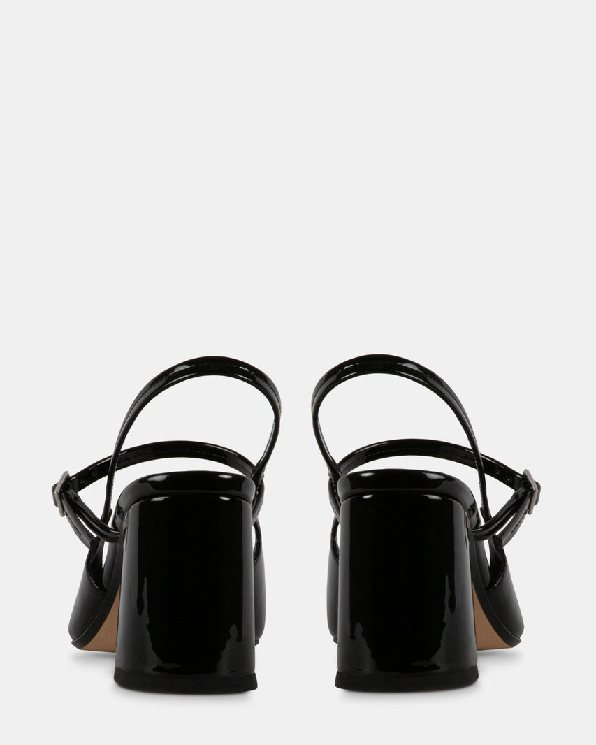 CROWNN BLACK - Women's Shoes - Steve Madden Canada