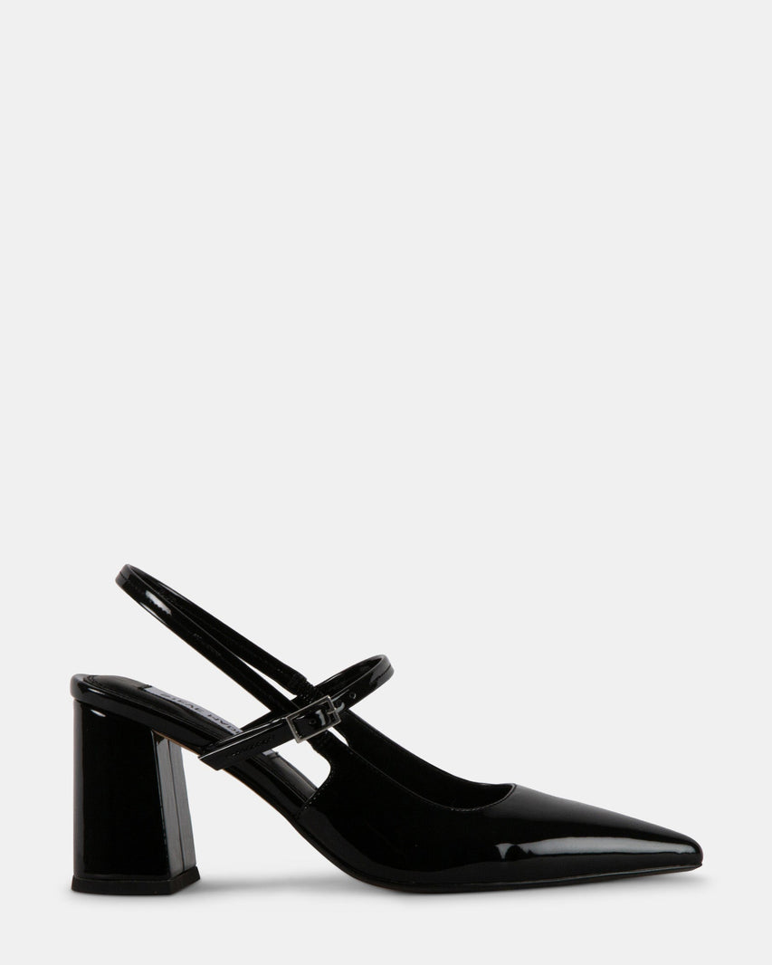 CROWNN BLACK - Women's Shoes - Steve Madden Canada