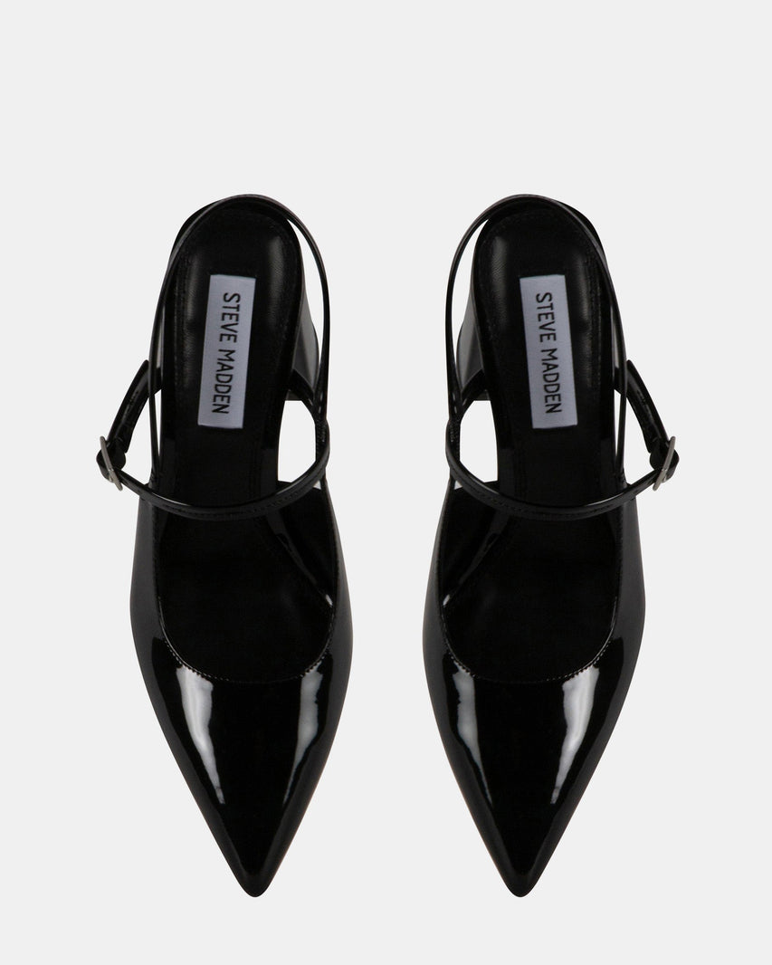 CROWNN BLACK - Women's Shoes - Steve Madden Canada