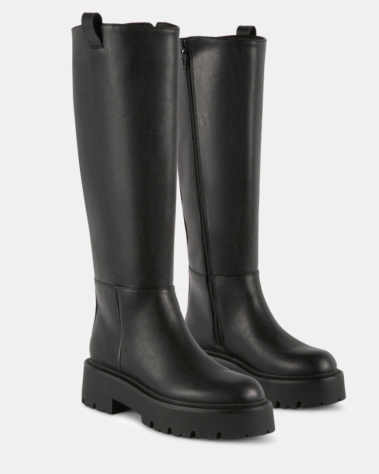 CROWWW BLACK - Women's Shoes - Steve Madden Canada