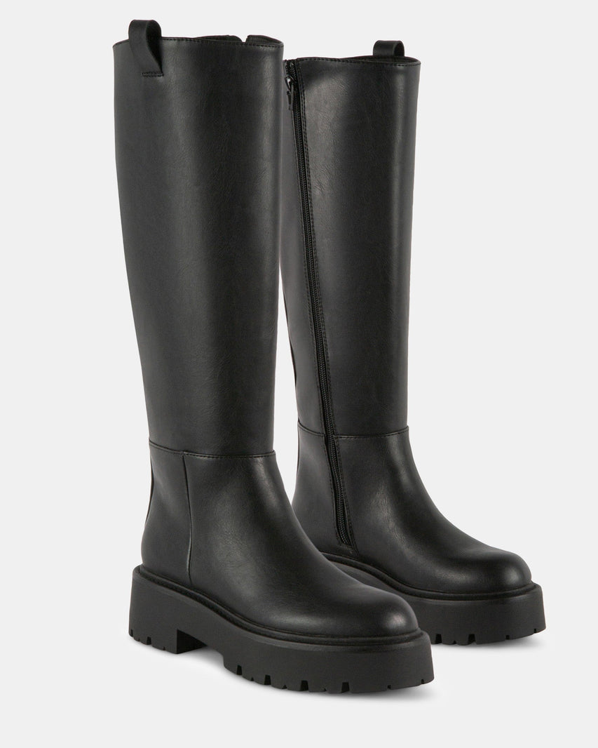 CROWWW BLACK - Women's Shoes - Steve Madden Canada