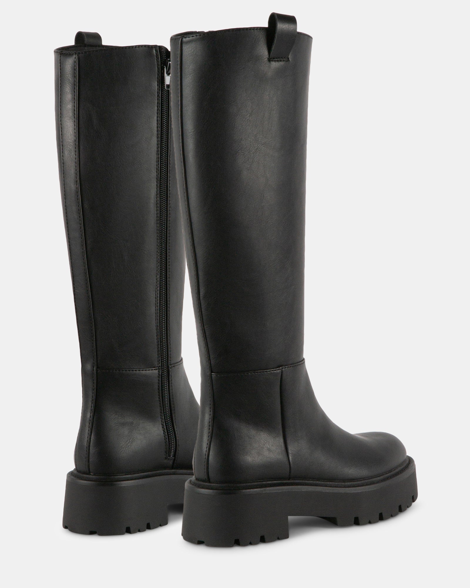 CROWWW BLACK - Women's Shoes - Steve Madden Canada